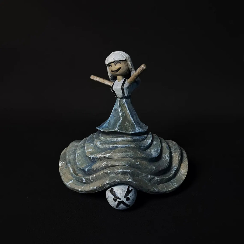 Clea &amp; François Figure - Clair Obscur: Expedition 33