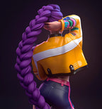 Estátua Colecionador - Rumi v4 KPop