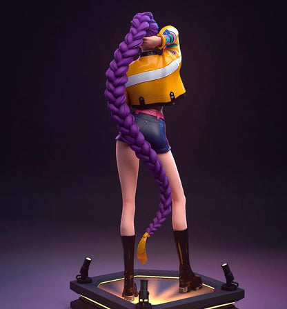 Estátua Colecionador - Rumi v4 KPop