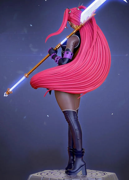 Estátua Colecionador - Mira Versão Hunter KPop