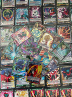 Pacote misterioso Cartas DBZ - Dragon Ball