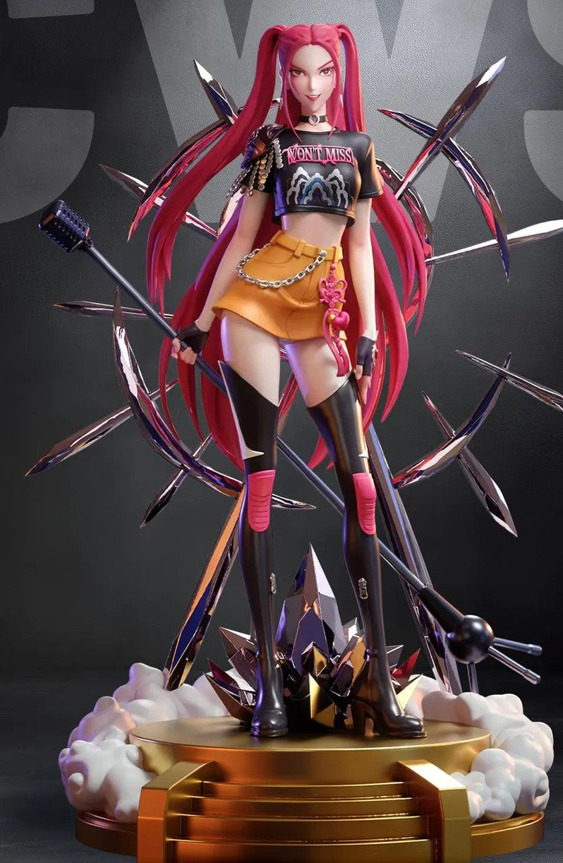 Estátua Colecionador - Mira v2 KPop