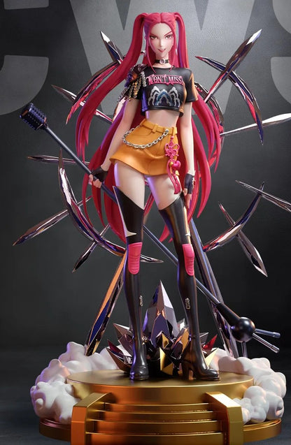 Estátua Colecionador - Mira v2 KPop