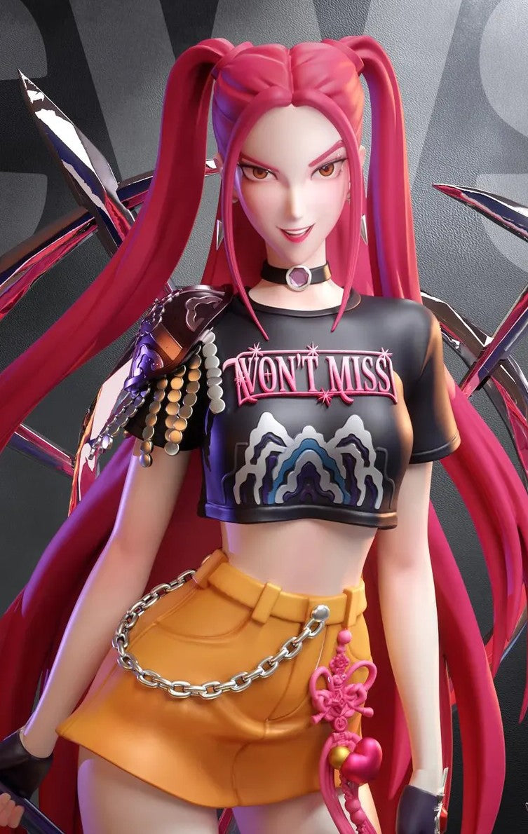 Estátua Colecionador - Mira v2 KPop