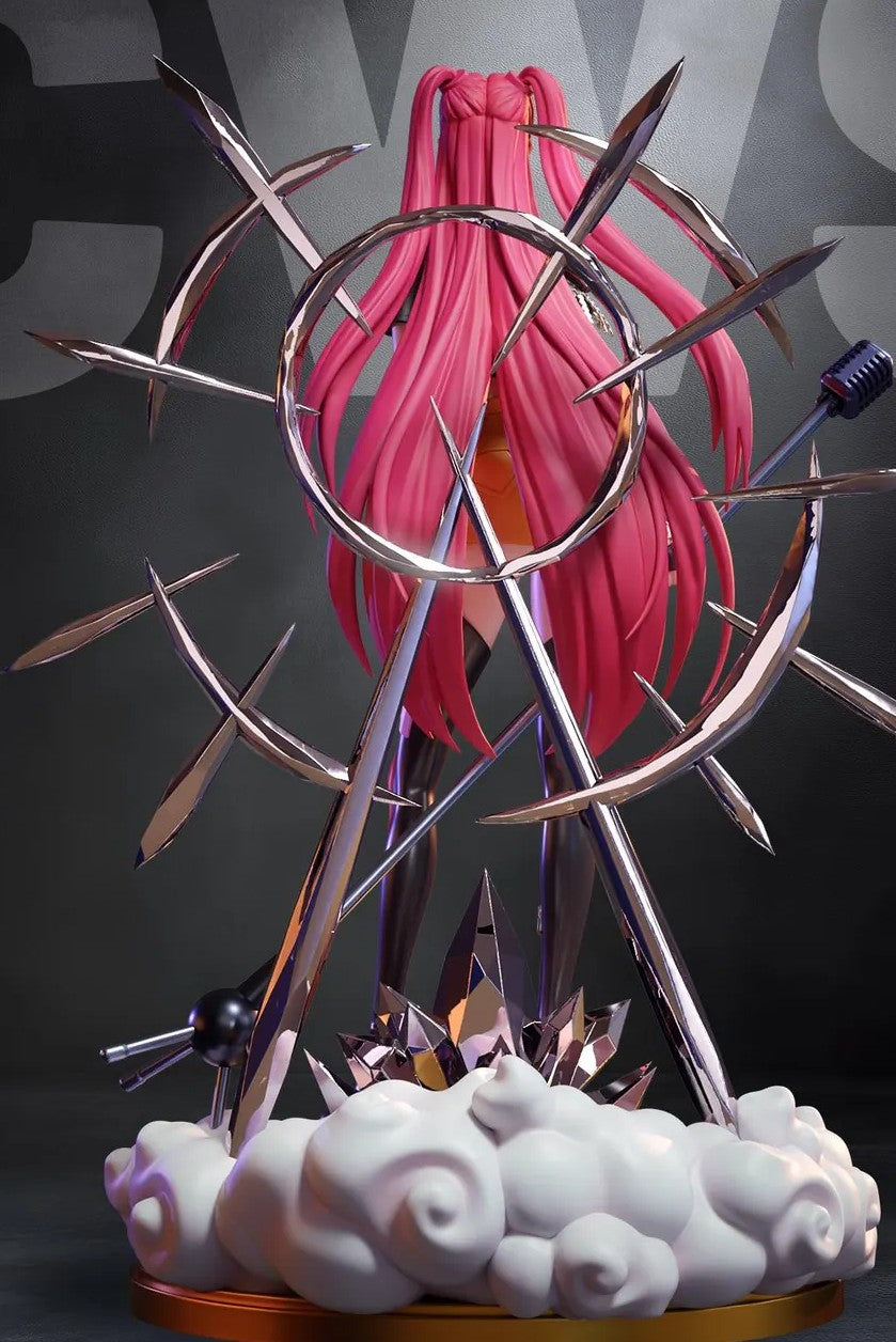 Estátua Colecionador - Mira v2 KPop