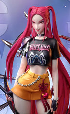 Estátua Colecionador - Mira v2 KPop