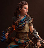 Estátua Colecionador - Aloy Horizon Zero Dawn