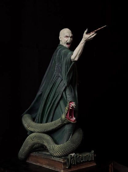 Estátua Colecionador - Lord Voldemort - Harry Potter