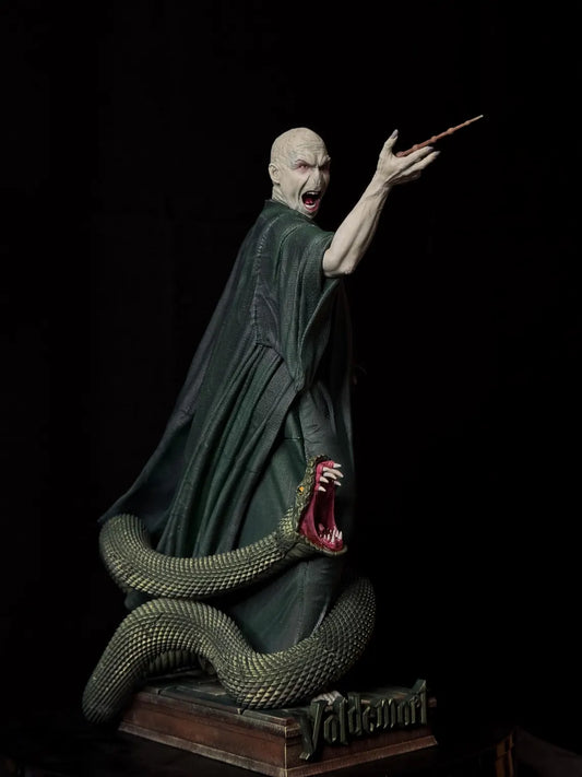 Estátua Colecionador - Lord Voldemort - Harry Potter