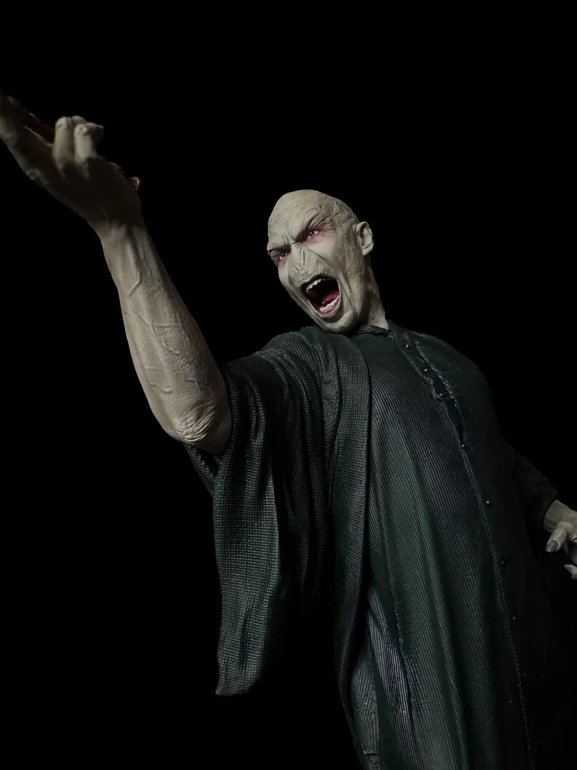 Collector's Statue - Lord Voldemort - Harry Potter