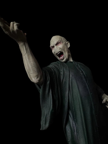 Estátua Colecionador - Lord Voldemort - Harry Potter