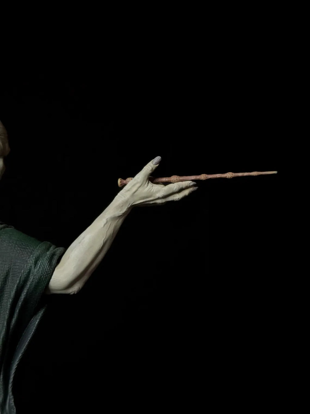 Collector's Statue - Lord Voldemort - Harry Potter