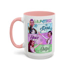 Caneca Huntrix - KPop Demon Hunters