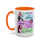 Caneca Huntrix - KPop Demon Hunters