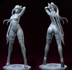 Estátua Colecionador - Eve Traje S