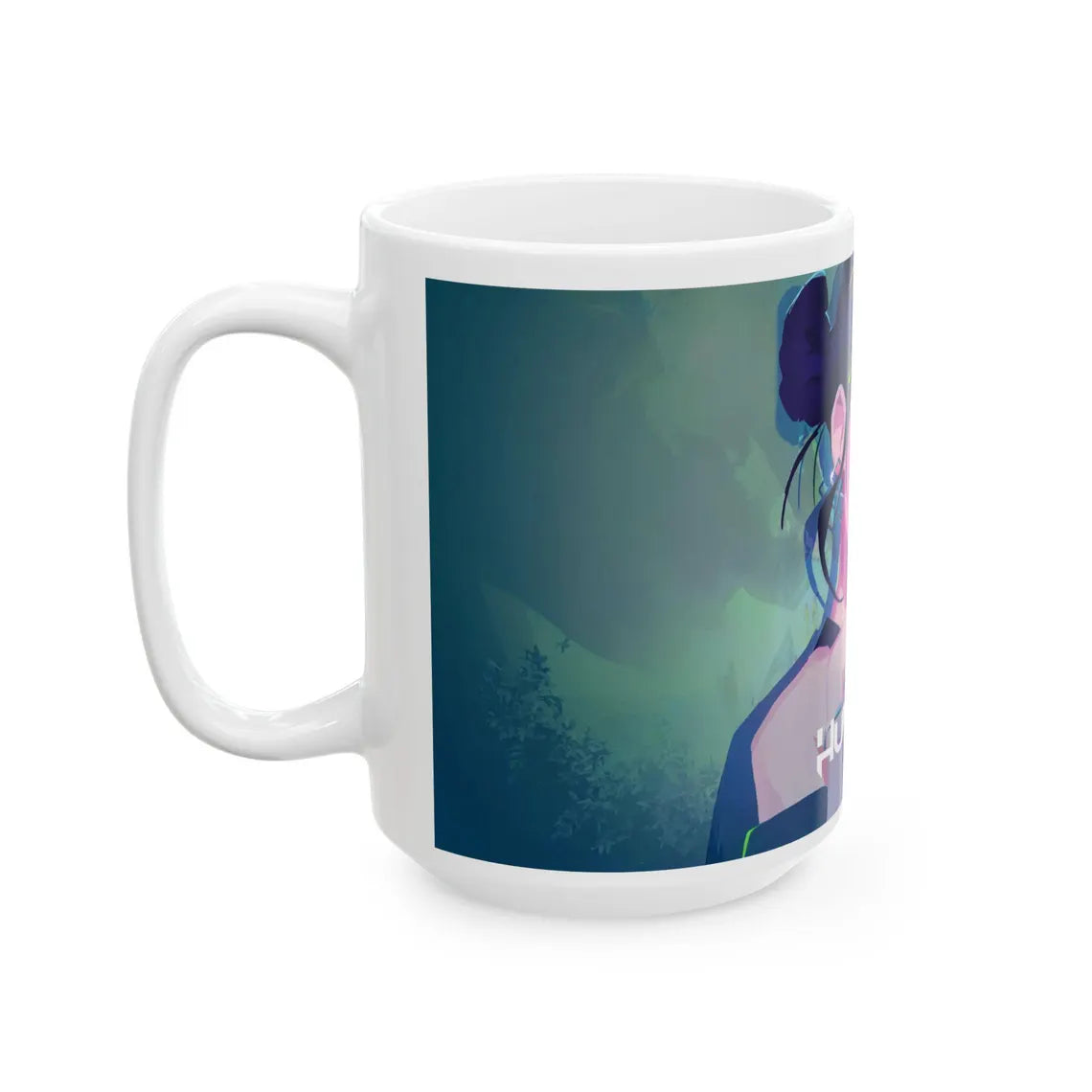 Caneca Edição Zoey - KPop Demon Hunters