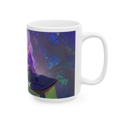 Caneca Edição Rumi - KPop Demon Hunters