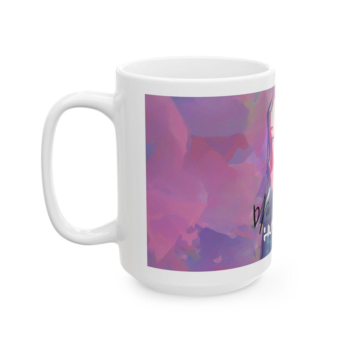 Caneca Edição Mira - KPop Demon Hunters