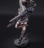 Estátua Colecionador - Senhora