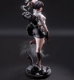 Estátua Colecionador - Senhora