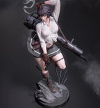 Estátua Colecionador - Senhora