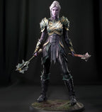 Estátua Colecionador - Minthara Baldur's Gate 3