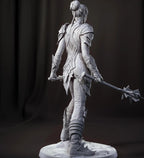 Estátua Colecionador - Minthara Baldur's Gate 3