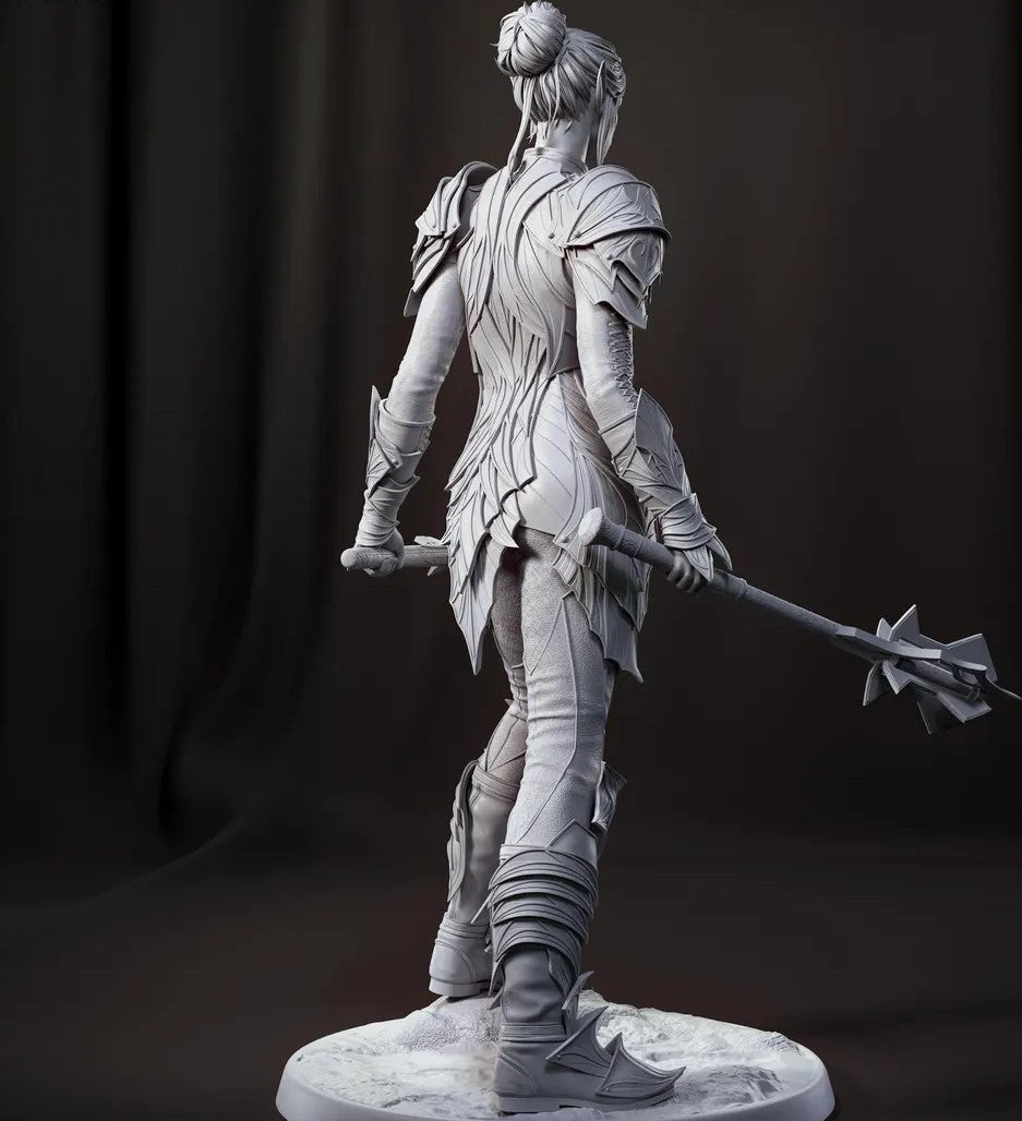 Estátua Colecionador - Minthara Baldur's Gate 3