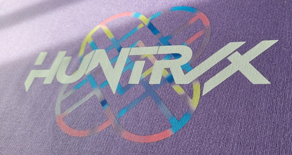 Roupa KPop Huntrix - Hoodie Roxo