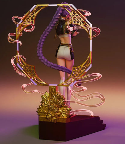 Estátua Colecionador - Rumi v2 KPop