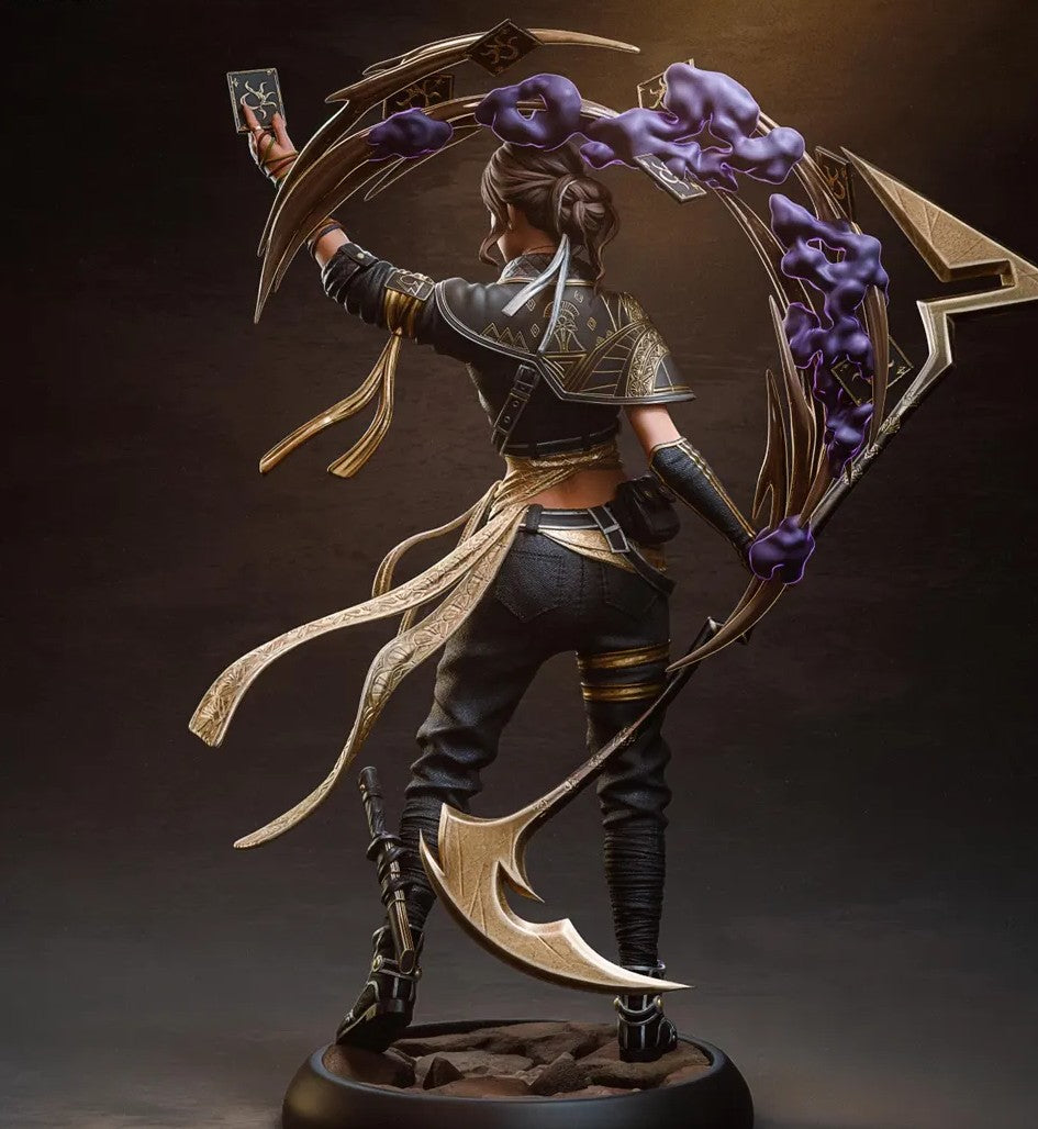 Collector's Statue - Sciel v2 Clair Obscur: Expedition 33