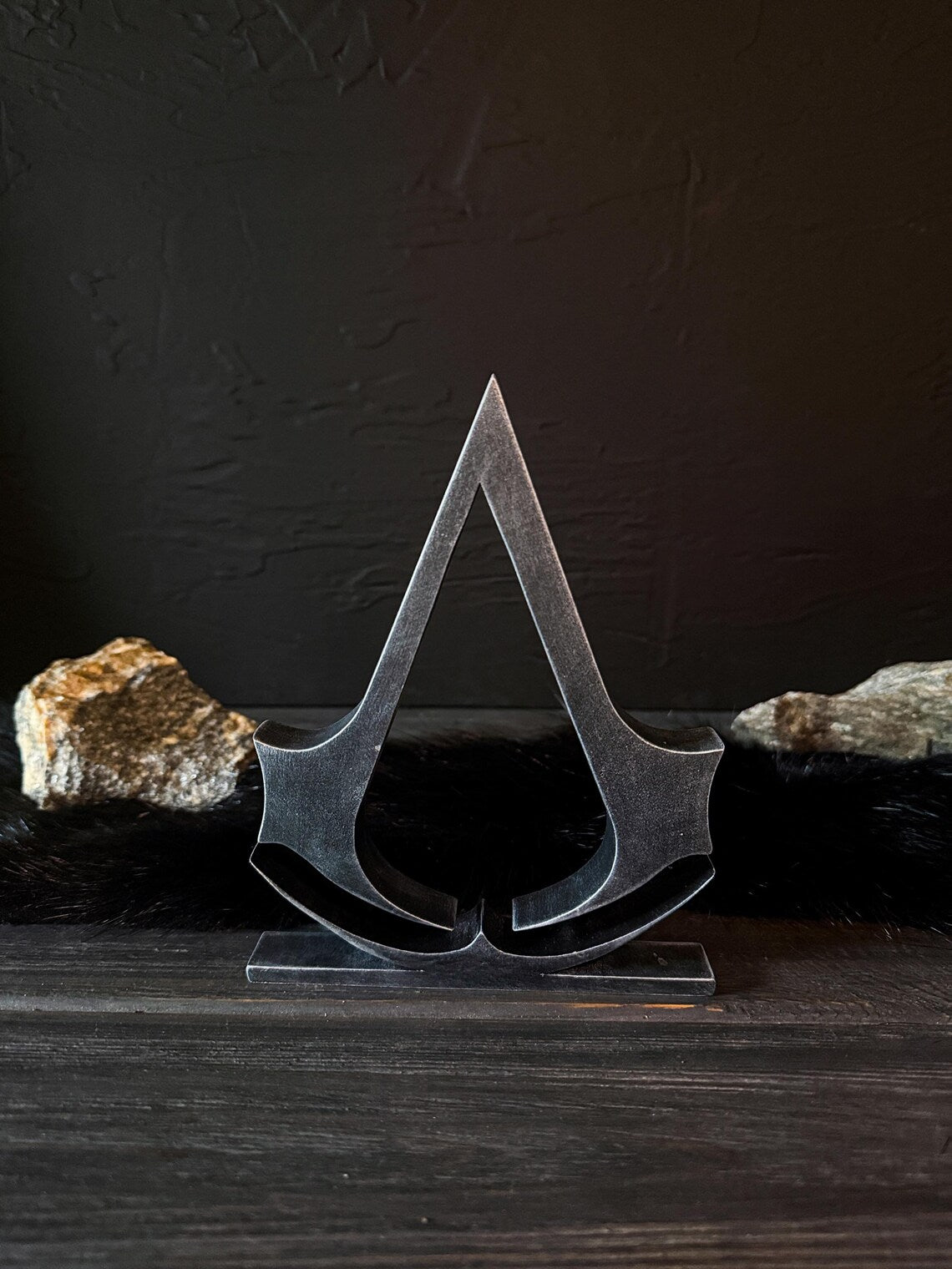 LOGO do jogo e série - Assassin's Creed