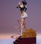 Estátua Colecionador - Zoey KPop