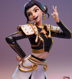 Estátua Colecionador - Zoey KPop