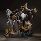 Estátua Colecionador - Atsu Ghost of Yotei v2