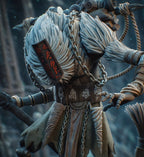 Estátua Colecionador - Monoco v2 Clair Obscur: Expedition 33