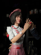 Collector's Statue - Gustave &amp; Sophie - Clair Obscur: Expedition 33