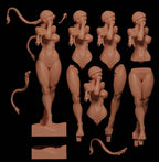 Estátua Colecionador - Cammy Edição Bikini