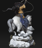 Estátua Colecionador - Atsu Ghost of Yotei