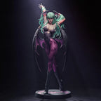Estátua Colecionador - Morrigan Darkstalkers v2