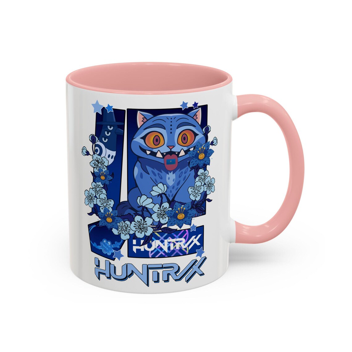 Caneca Derpy - KPop Demon Hunters