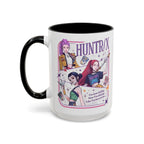 Caneca Huntrix Golden - KPop Demon Hunters