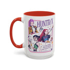 Caneca Huntrix Golden - KPop Demon Hunters