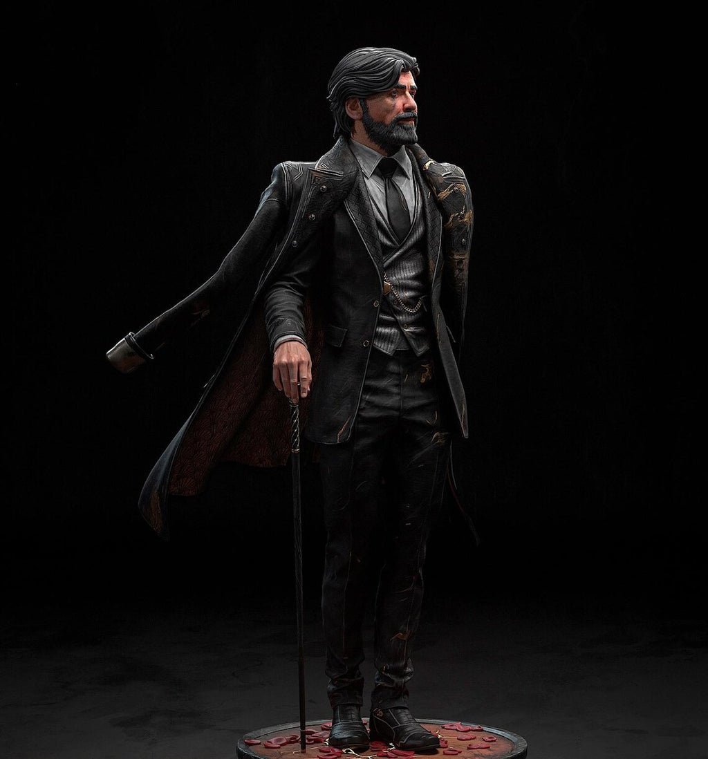 Collector's Statue - Renoir Clair Obscur: Expedition 33
