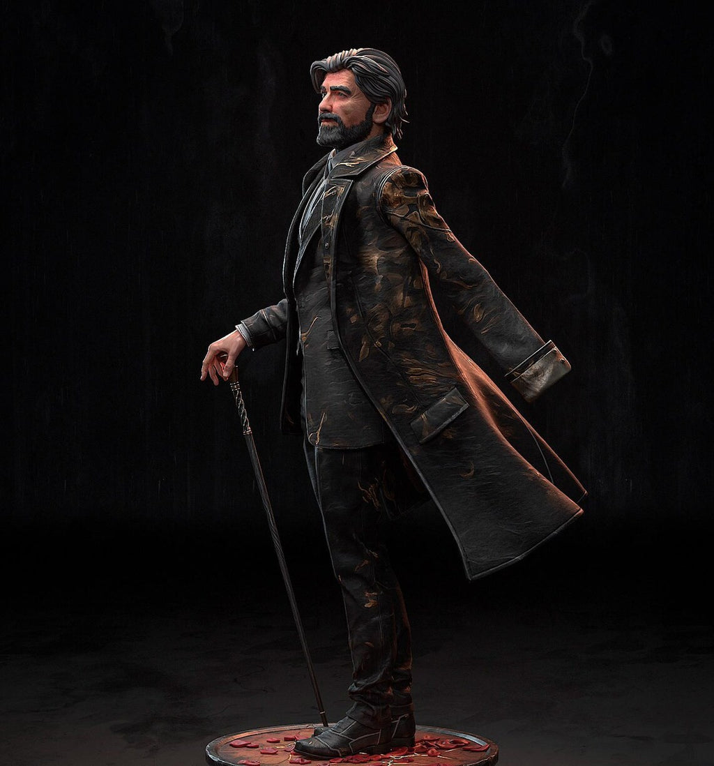 Collector's Statue - Renoir Clair Obscur: Expedition 33