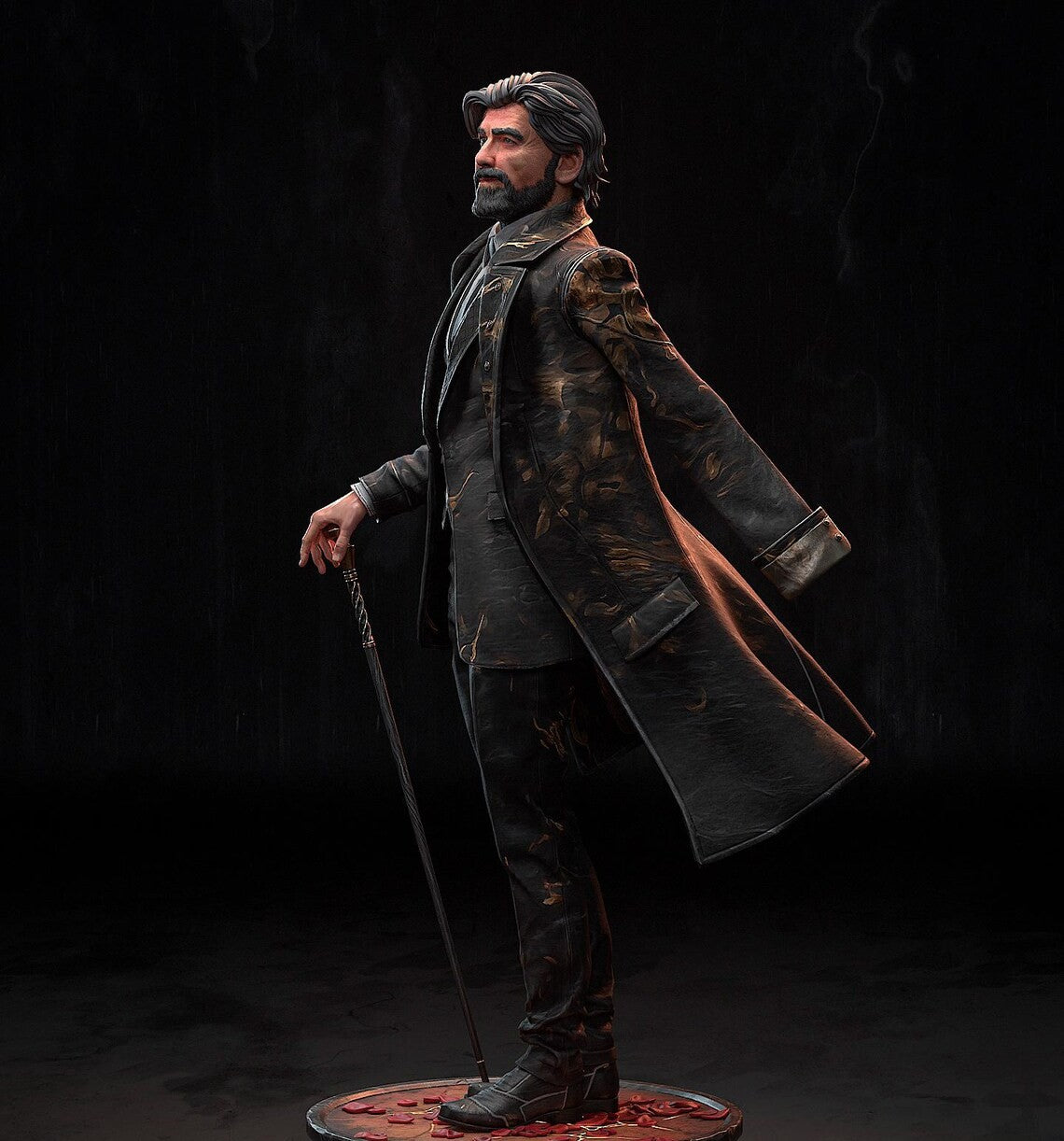 Collector's Statue - Renoir Clair Obscur: Expedition 33