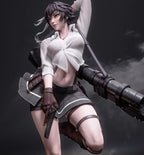 Estátua Colecionador - Senhora