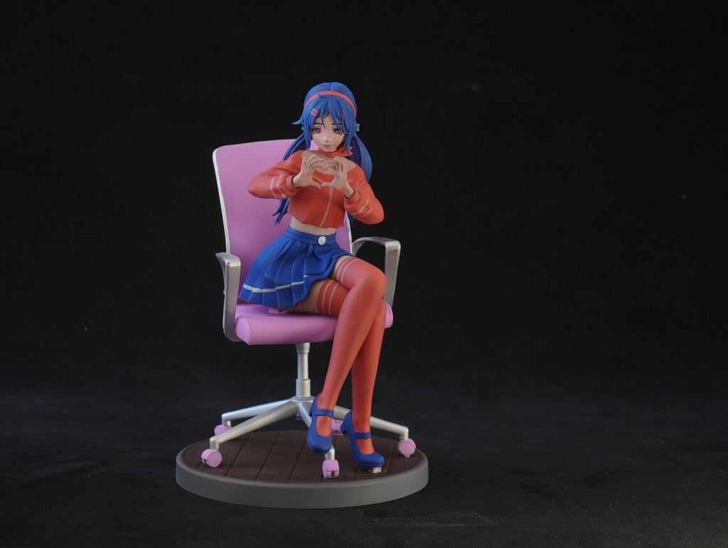 Estátua Colecionador - Mita