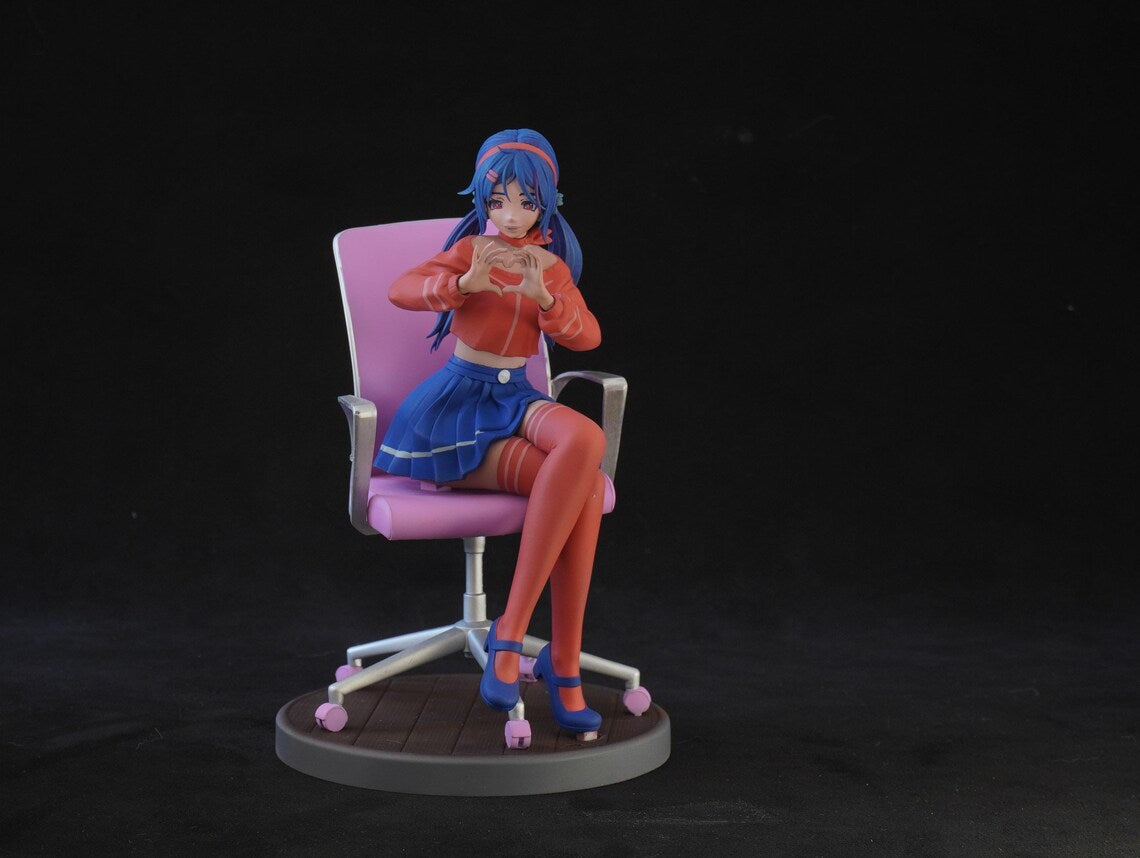 Estátua Colecionador - Mita