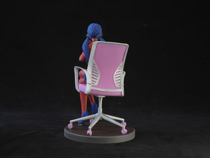 Estátua Colecionador - Mita